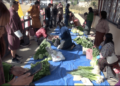 New market shed for Kanglung farmer